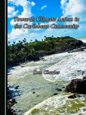 cover image of Towards Climate Action in the Caribbean Community